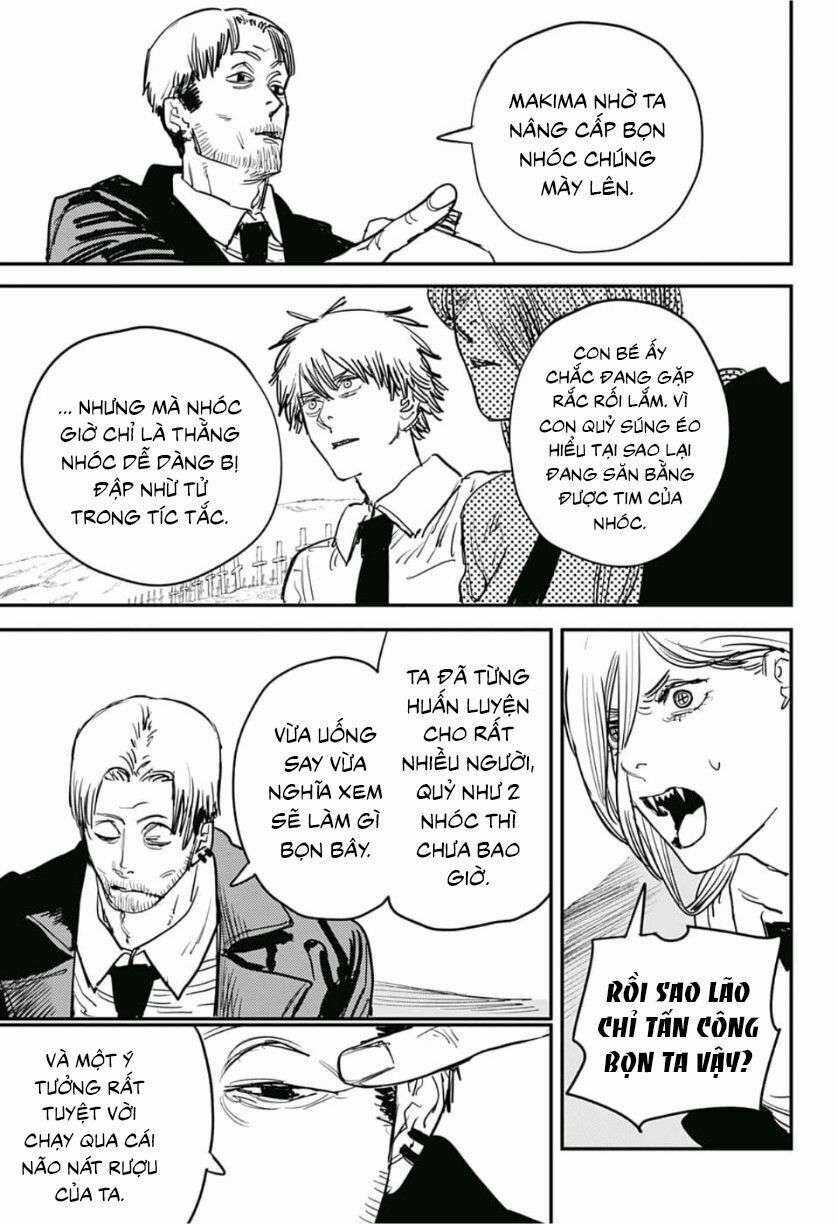 Chainsaw-man Chapter 30 trang 4