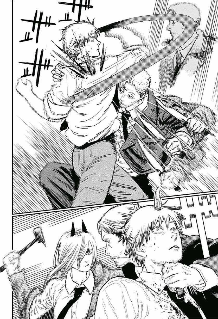 Chainsaw-man Chapter 30 trang 7