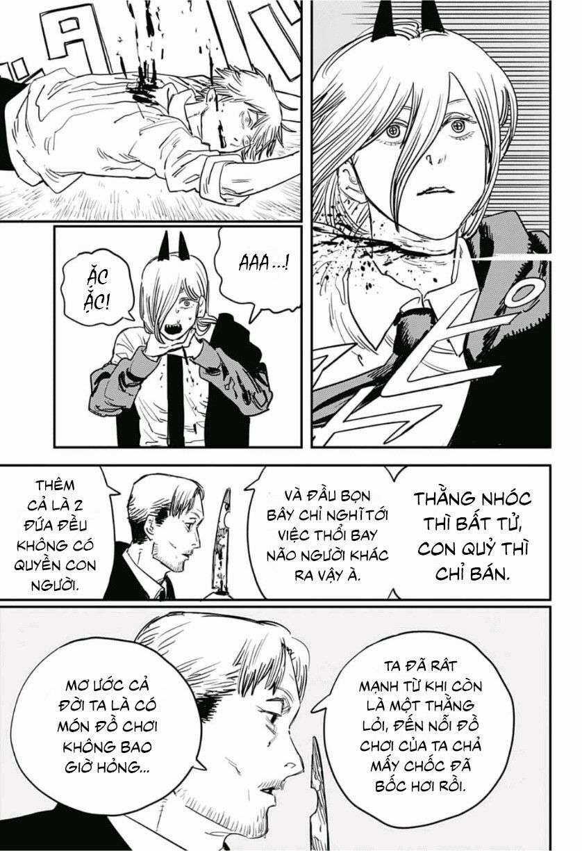 Chainsaw-man Chapter 30 trang 8