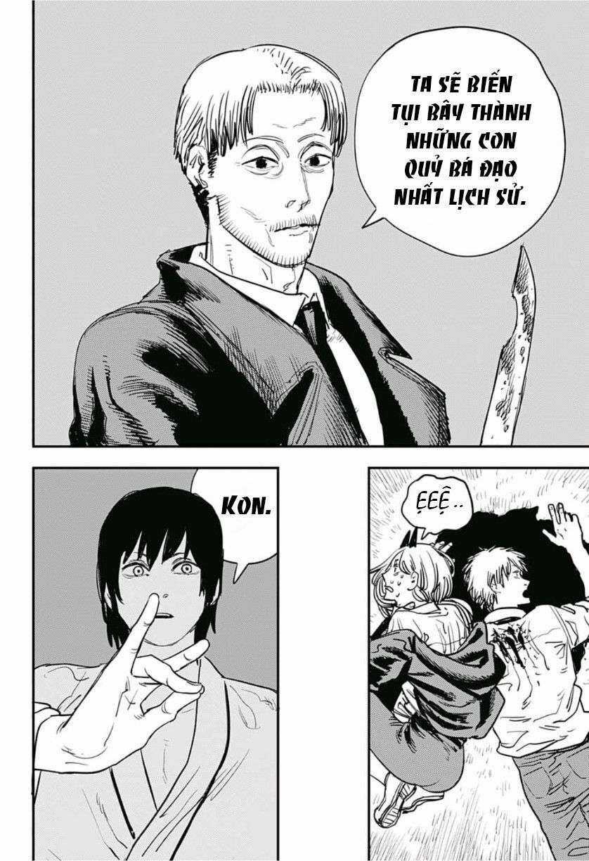 Chainsaw-man Chapter 30 trang 9