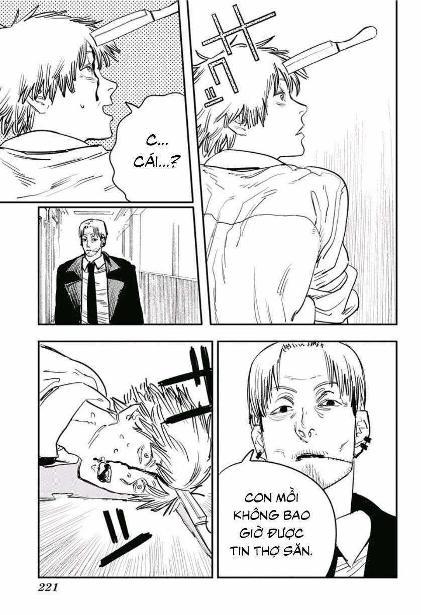 Chainsaw-man Chapter 31 trang 12