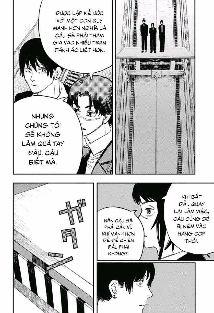 Chainsaw-man Chapter 31 trang 13