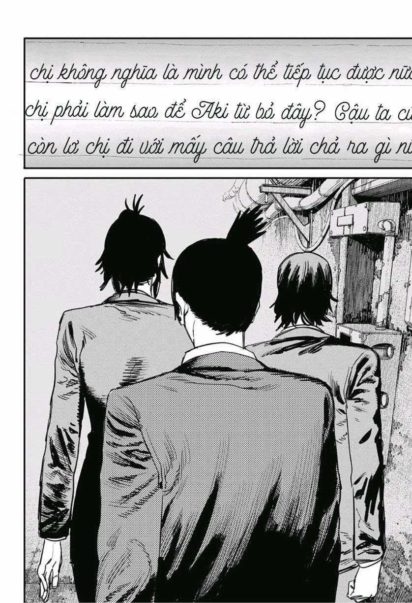 Chainsaw-man Chapter 31 trang 17