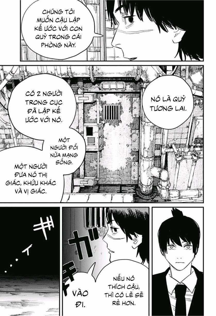 Chainsaw-man Chapter 31 trang 18