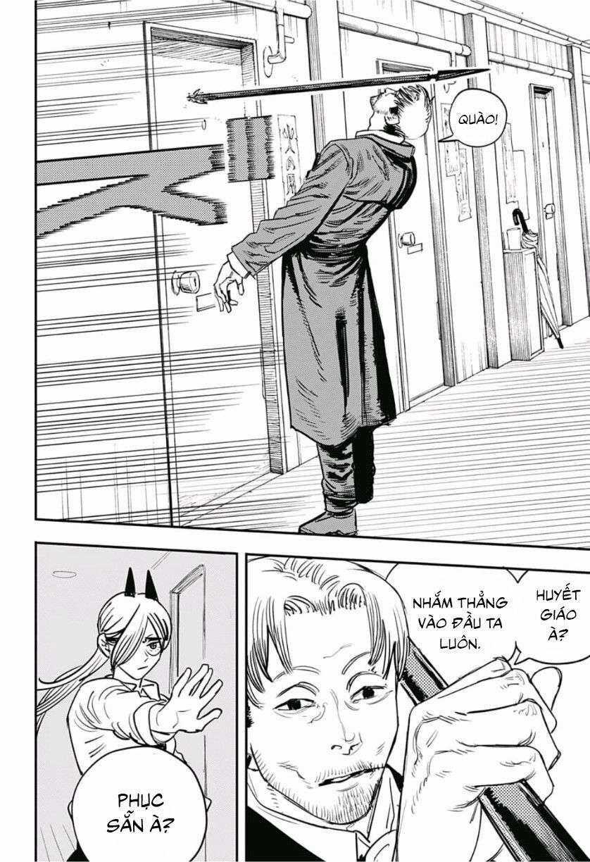 Chainsaw-man Chapter 31 trang 5