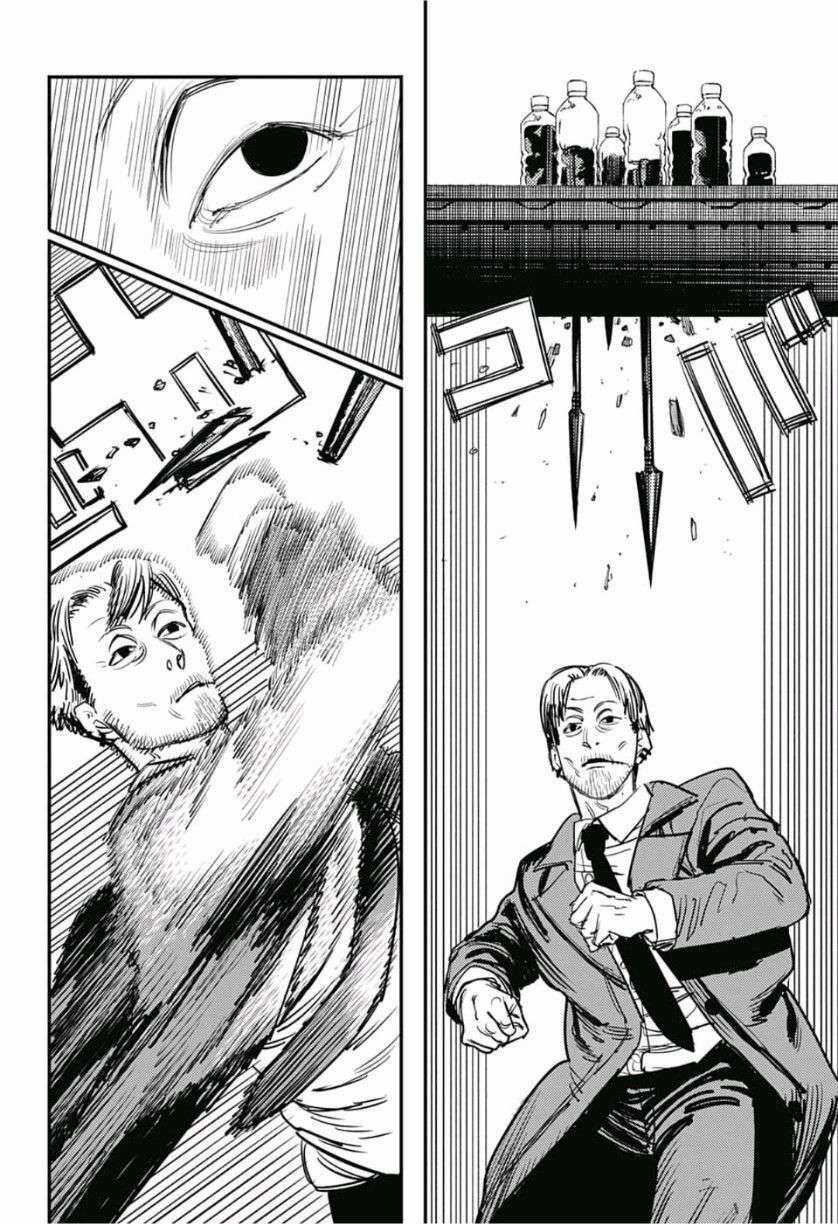 Chainsaw-man Chapter 31 trang 7