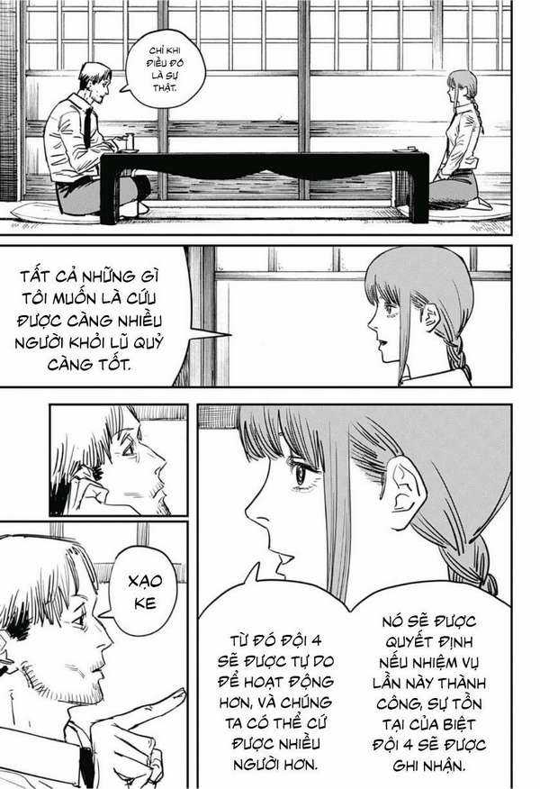 Chainsaw-man Chapter 32 trang 14