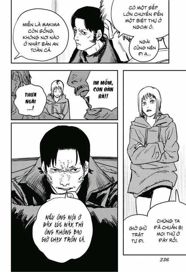 Chainsaw-man Chapter 32 trang 17