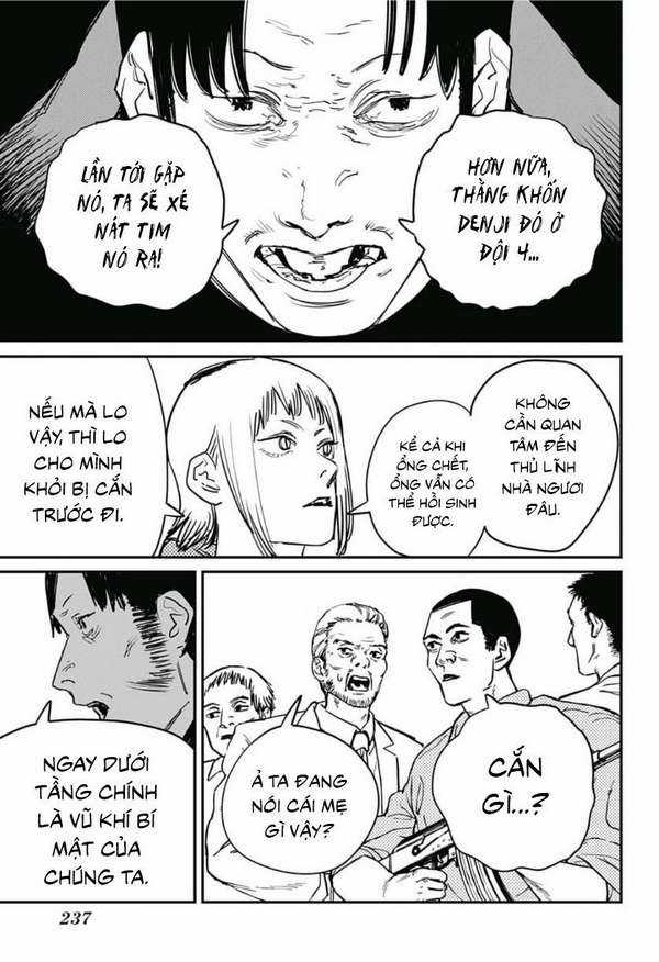 Chainsaw-man Chapter 32 trang 18