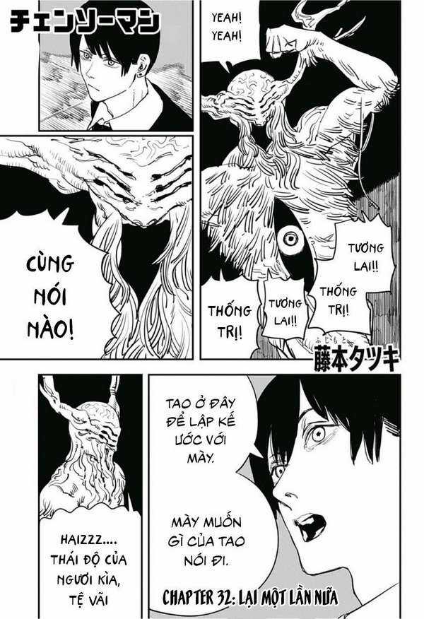 Chainsaw-man Chapter 32 trang 2