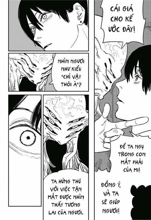 Chainsaw-man Chapter 32 trang 5