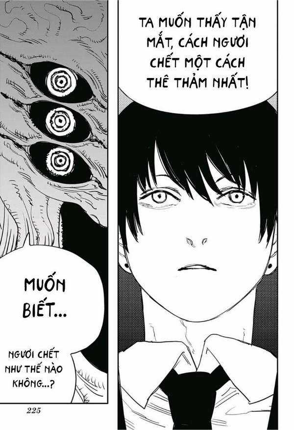 Chainsaw-man Chapter 32 trang 6