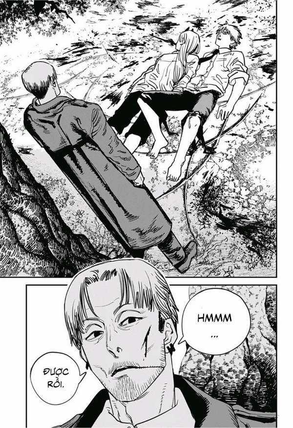 Chainsaw-man Chapter 32 trang 8