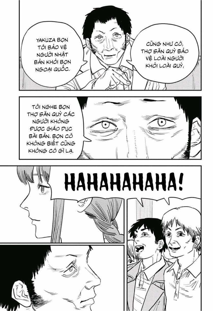 Chainsaw-man Chapter 33 trang 13