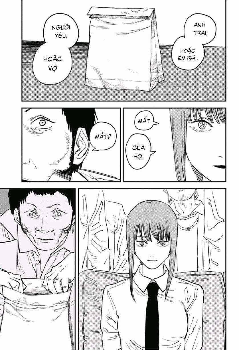 Chainsaw-man Chapter 33 trang 15