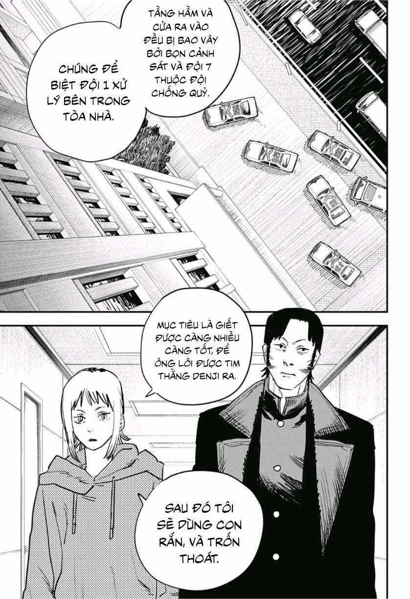 Chainsaw-man Chapter 33 trang 18