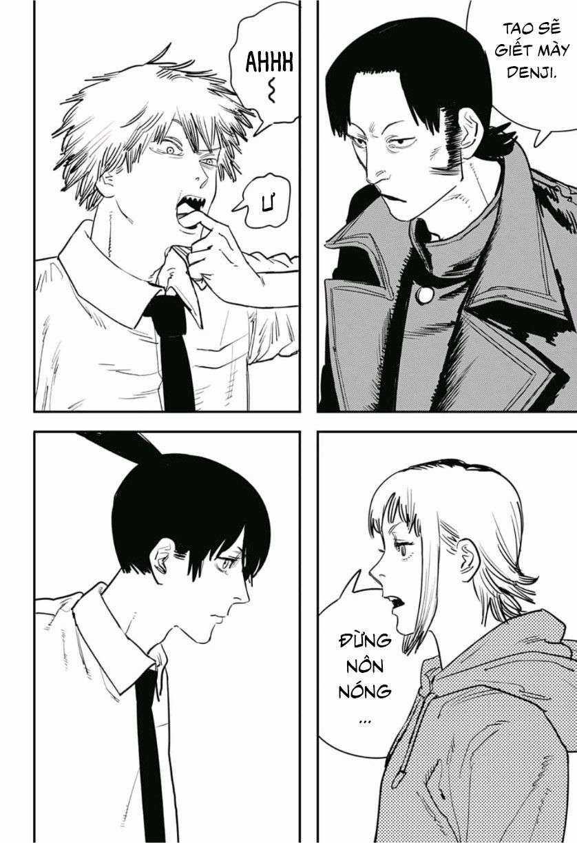 Chainsaw-man Chapter 33 trang 19