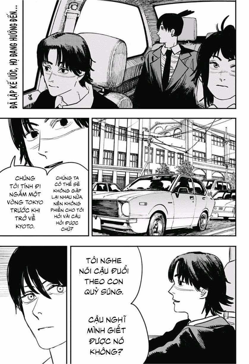 Chainsaw-man Chapter 33 trang 3