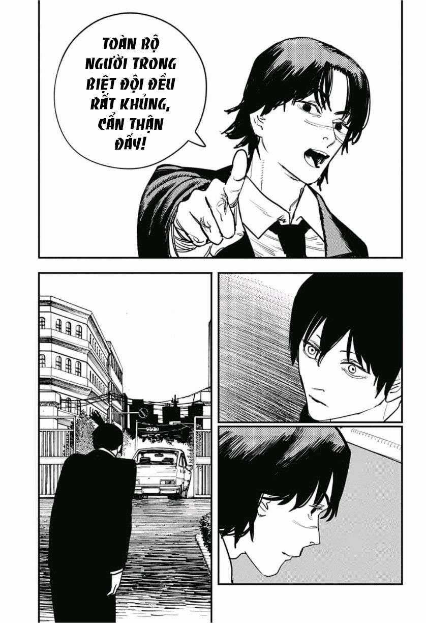 Chainsaw-man Chapter 33 trang 7