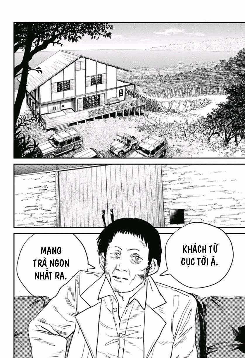 Chainsaw-man Chapter 33 trang 8