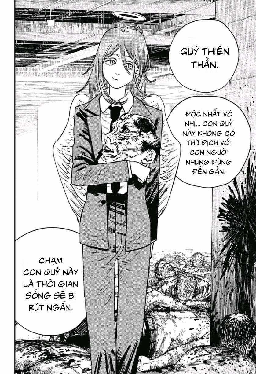 Chainsaw-man Chapter 34 trang 10