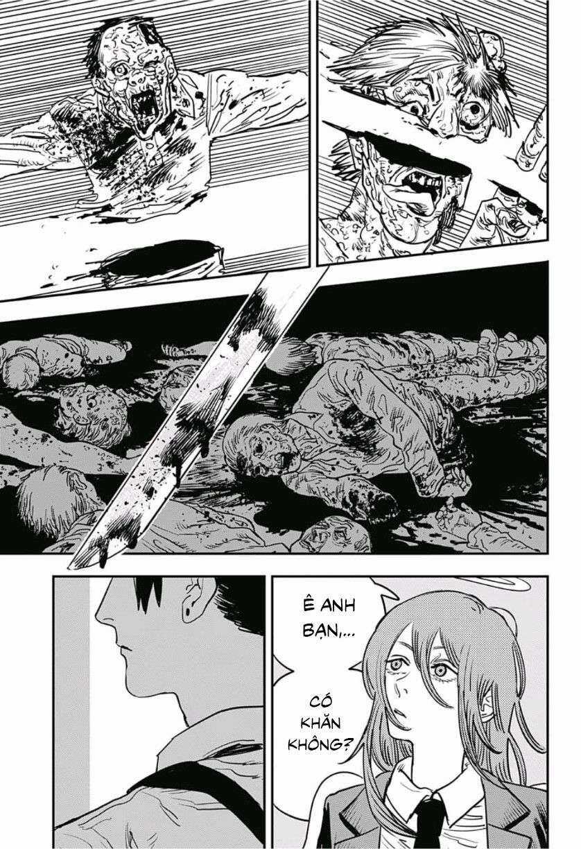 Chainsaw-man Chapter 34 trang 11