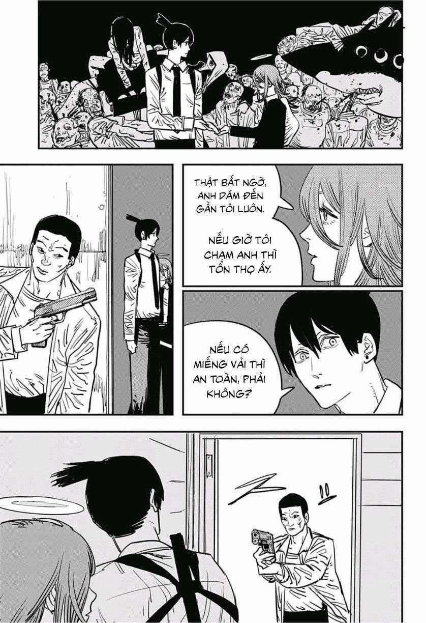 Chainsaw-man Chapter 34 trang 13