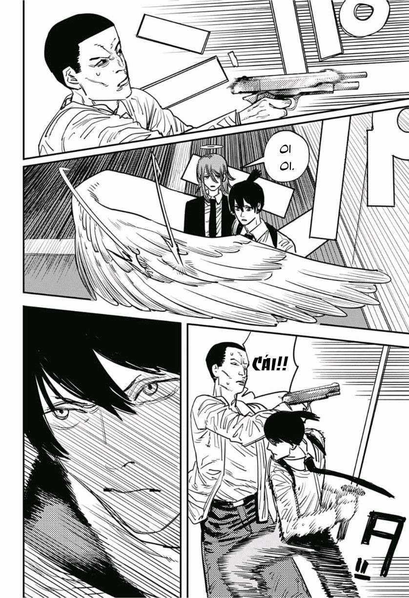 Chainsaw-man Chapter 34 trang 14