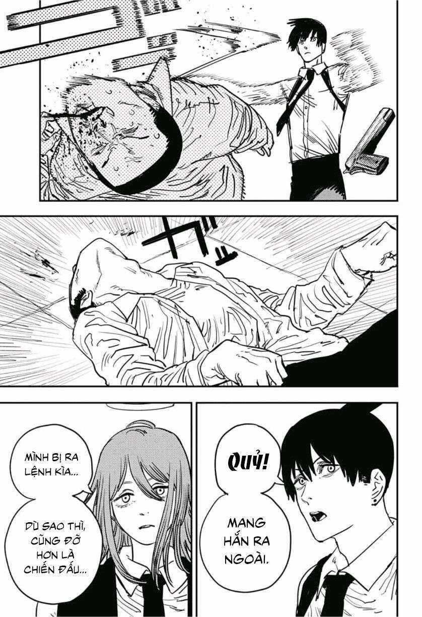 Chainsaw-man Chapter 34 trang 15