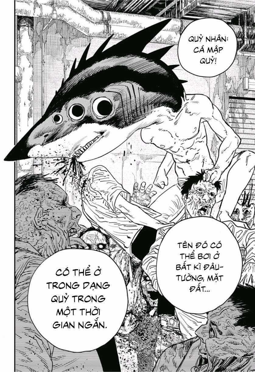 Chainsaw-man Chapter 34 trang 5