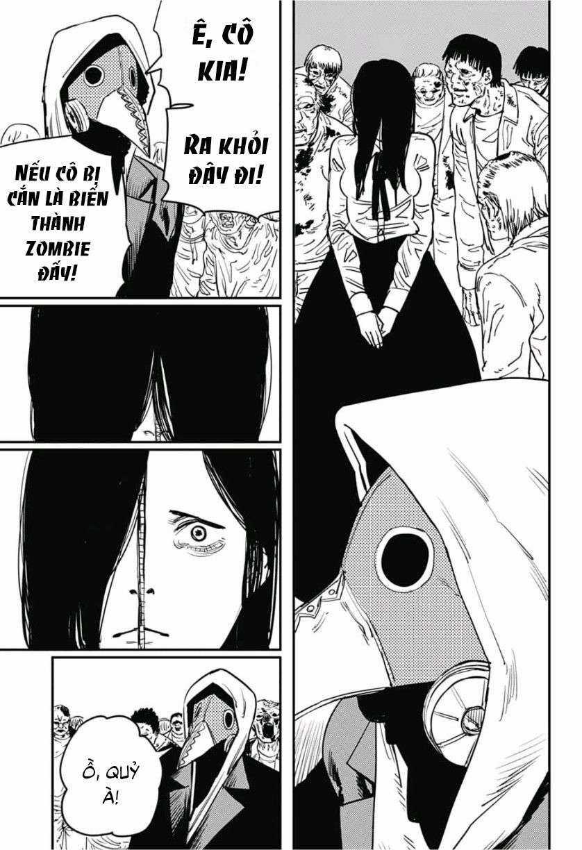 Chainsaw-man Chapter 34 trang 7