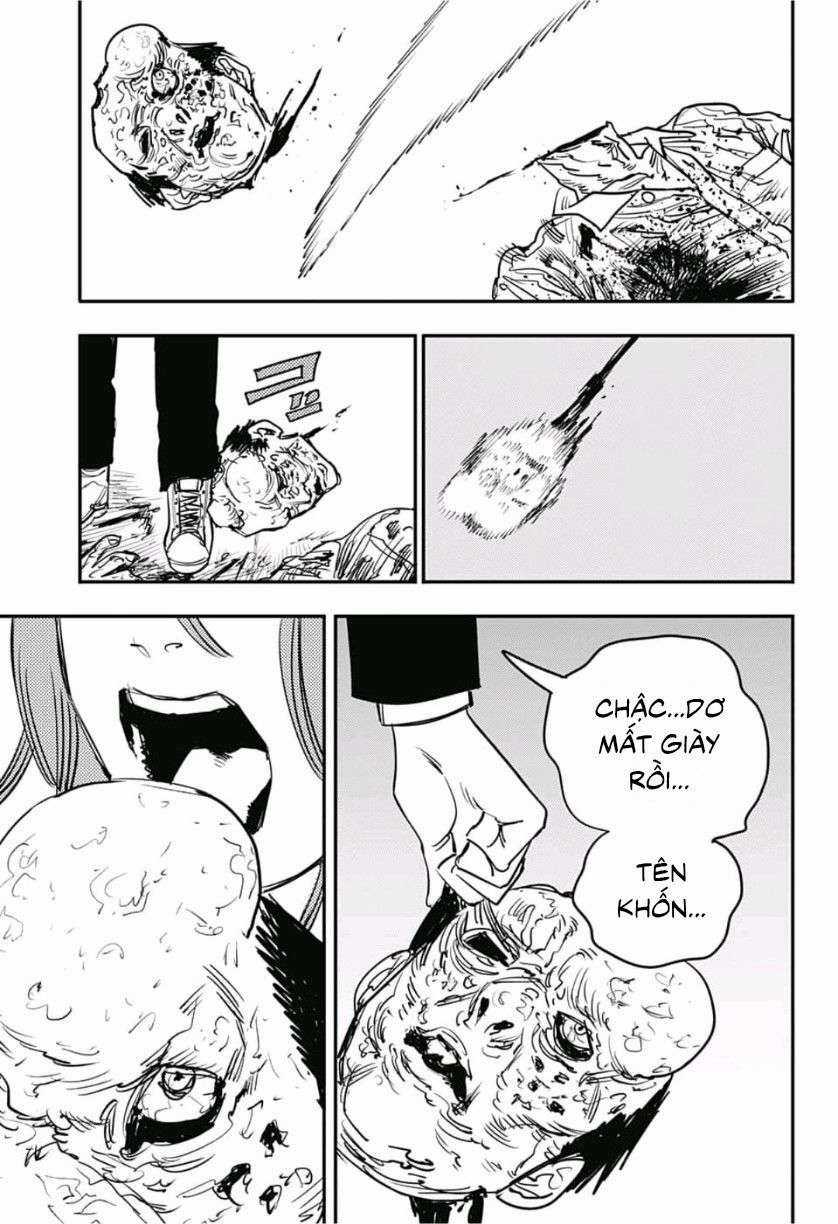 Chainsaw-man Chapter 34 trang 9