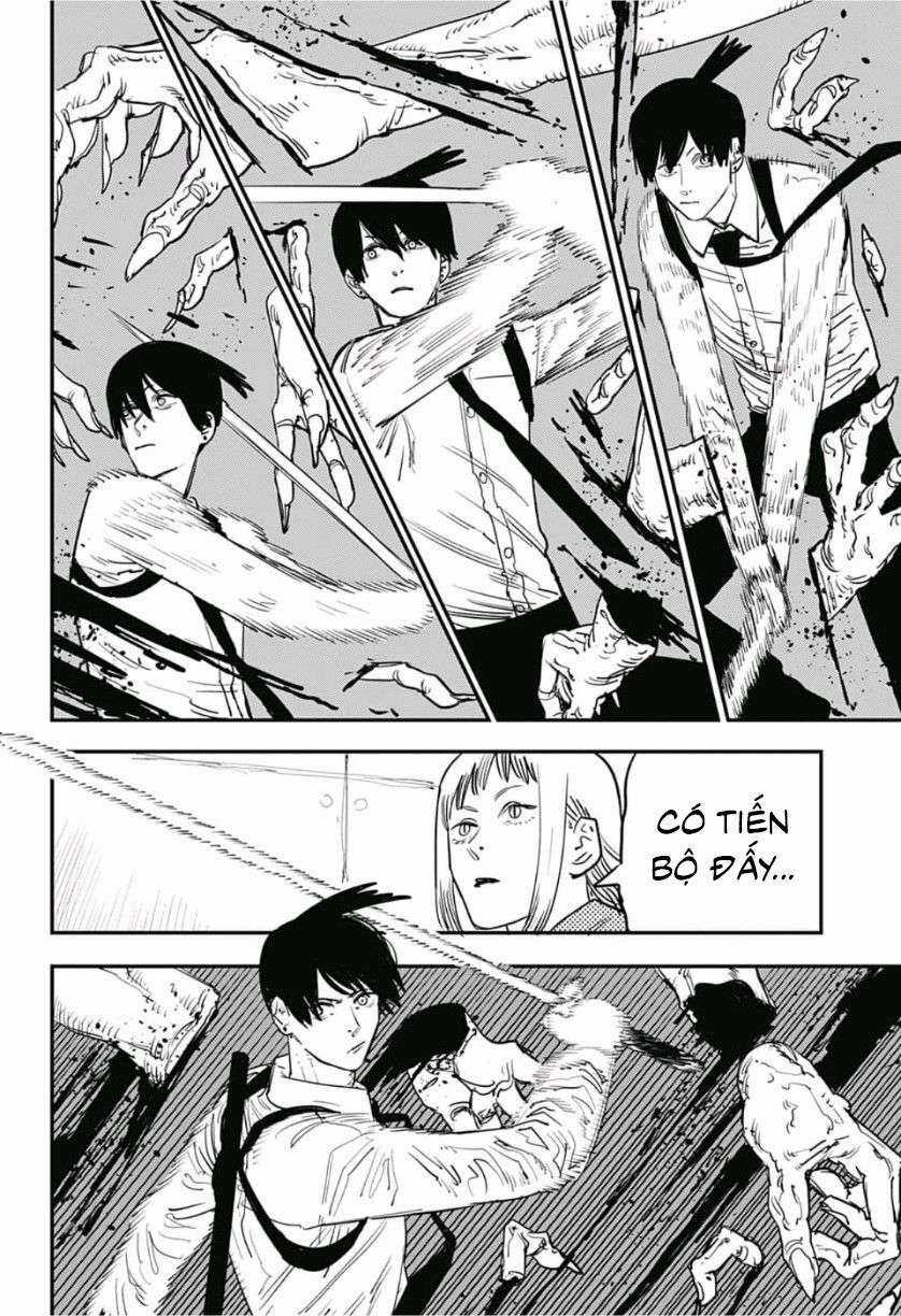 Chainsaw-man Chapter 35 trang 1