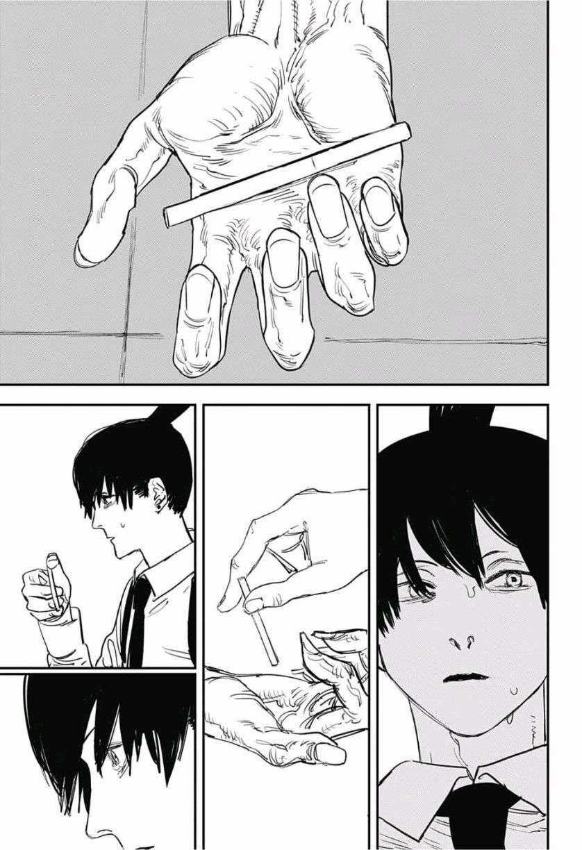 Chainsaw-man Chapter 35 trang 10