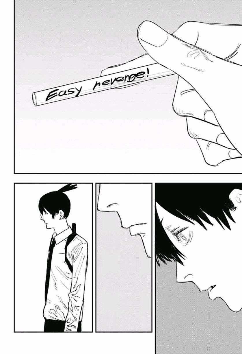 Chainsaw-man Chapter 35 trang 11