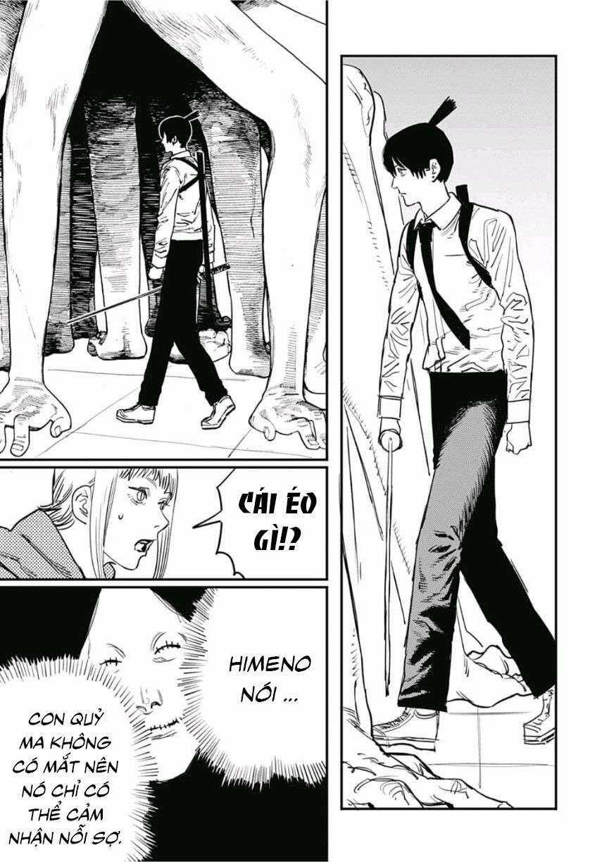 Chainsaw-man Chapter 35 trang 12