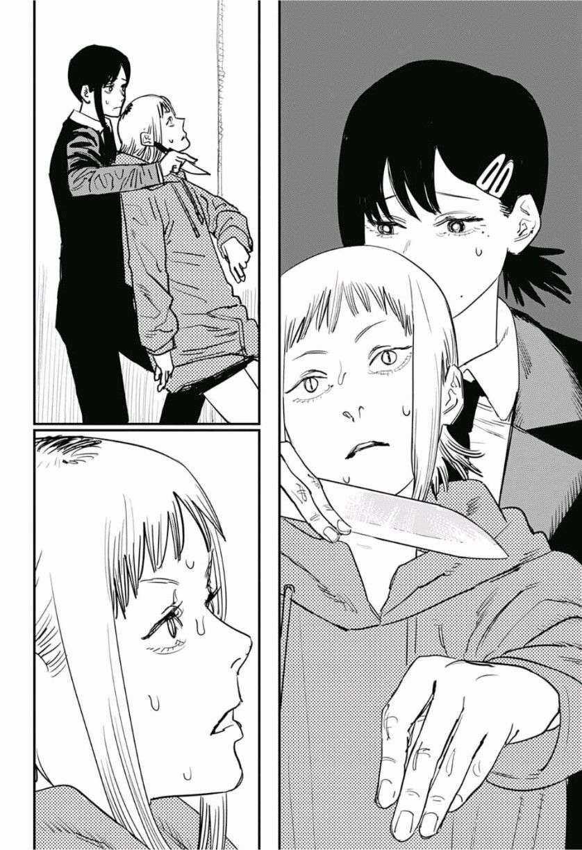 Chainsaw-man Chapter 35 trang 17