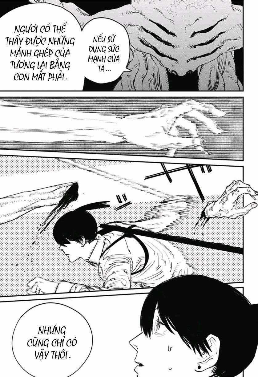 Chainsaw-man Chapter 35 trang 2