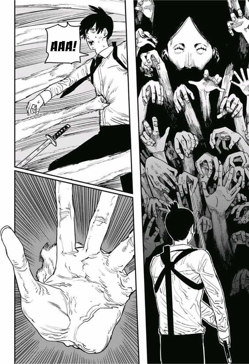 Chainsaw-man Chapter 35 trang 3