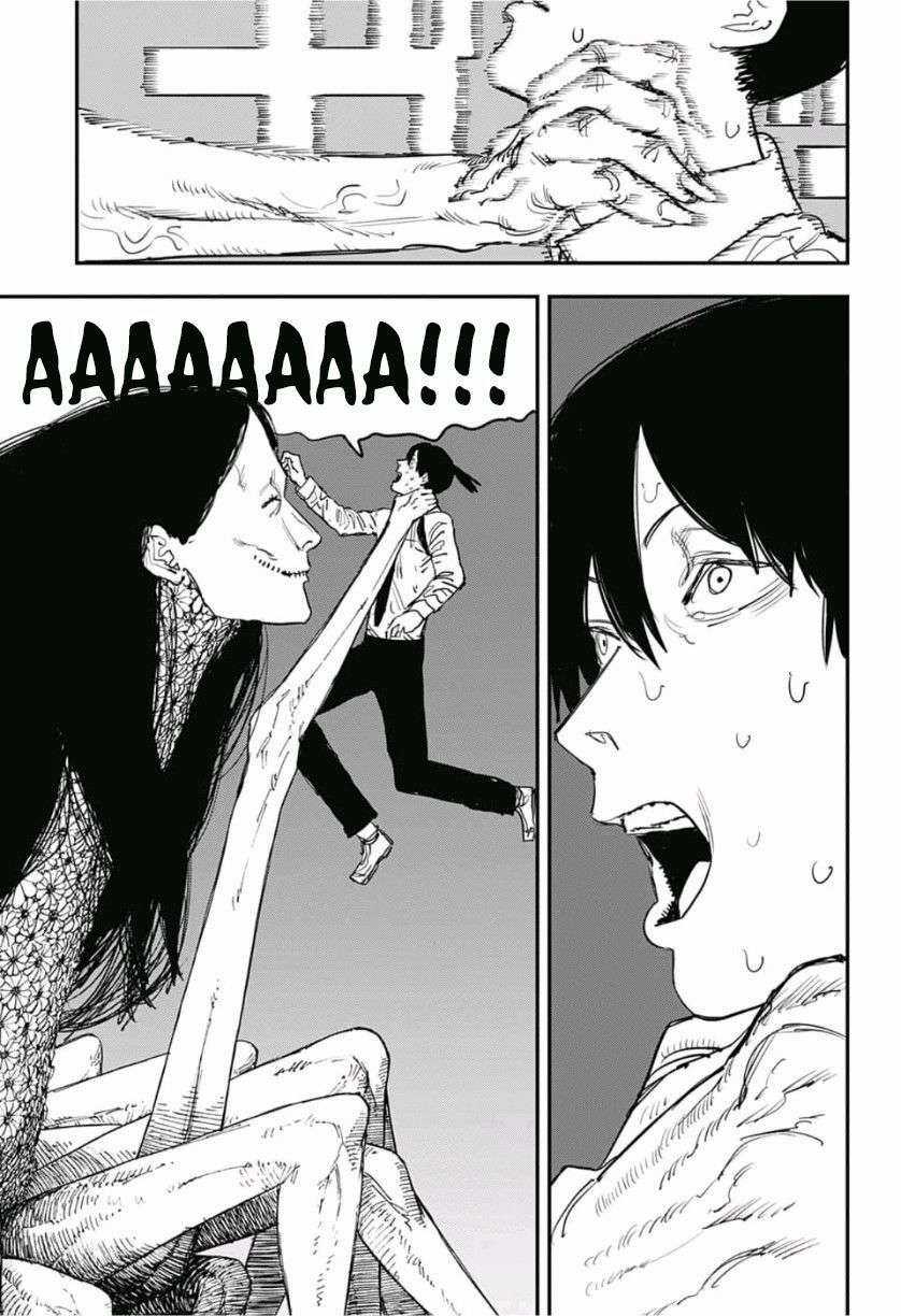 Chainsaw-man Chapter 35 trang 4