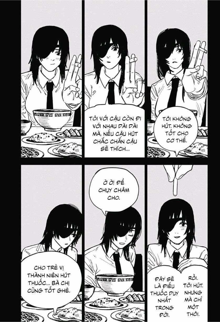 Chainsaw-man Chapter 35 trang 6