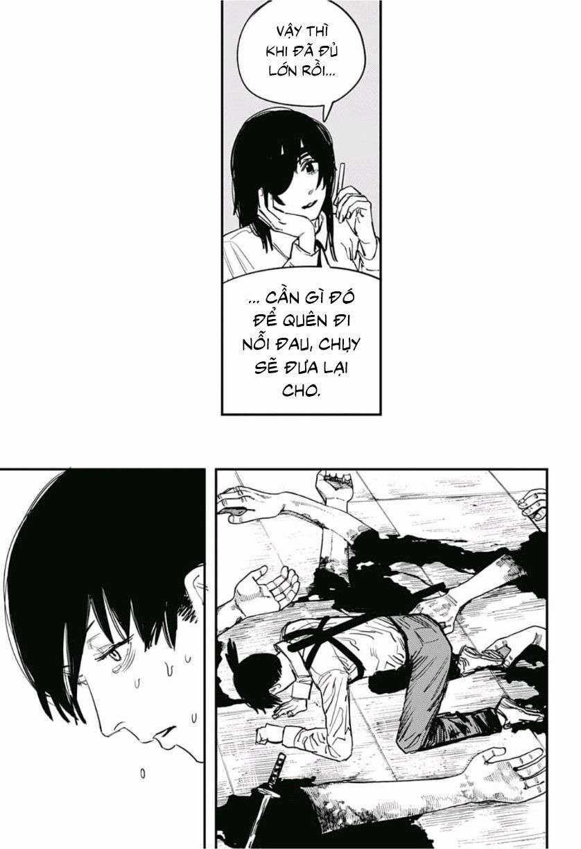 Chainsaw-man Chapter 35 trang 8