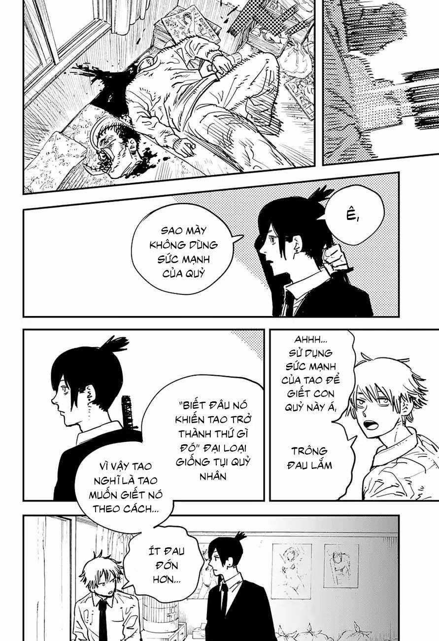 Chainsaw-man Chapter 4 trang 10
