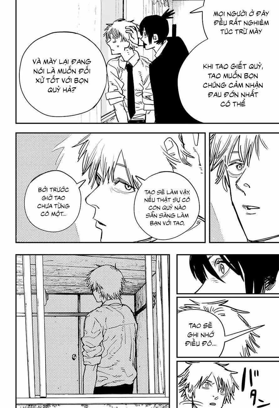 Chainsaw-man Chapter 4 trang 12
