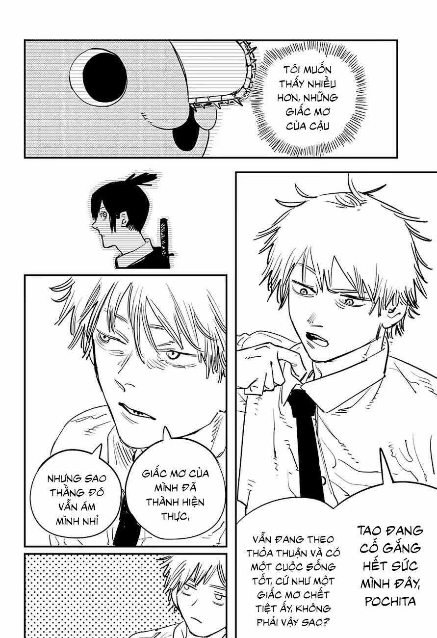 Chainsaw-man Chapter 4 trang 14