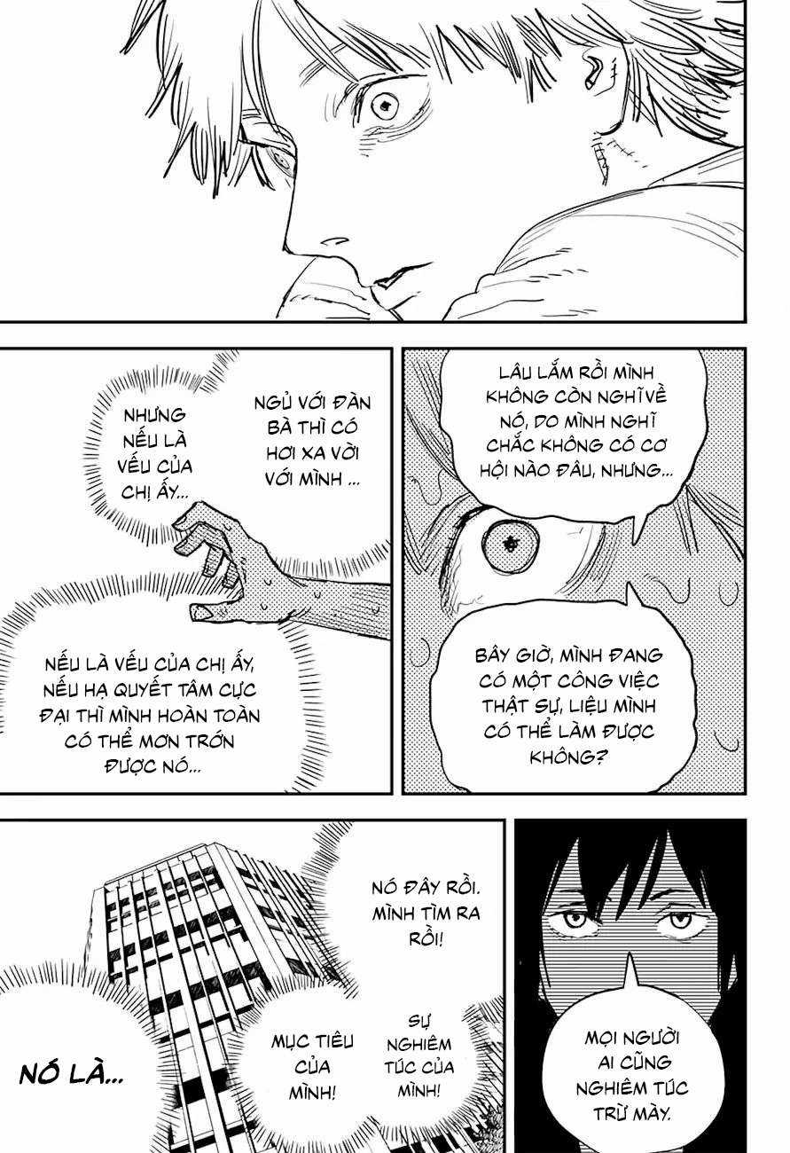 Chainsaw-man Chapter 4 trang 17