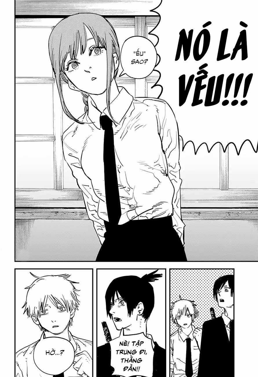 Chainsaw-man Chapter 4 trang 18