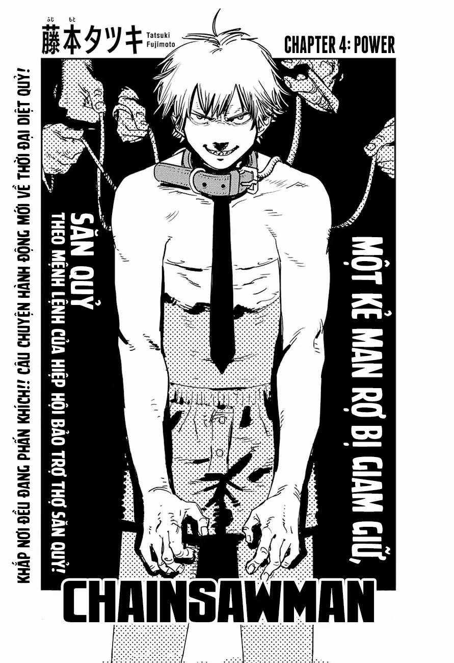 Chainsaw-man Chapter 4 trang 3