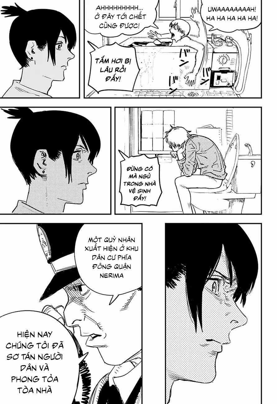 Chainsaw-man Chapter 4 trang 5
