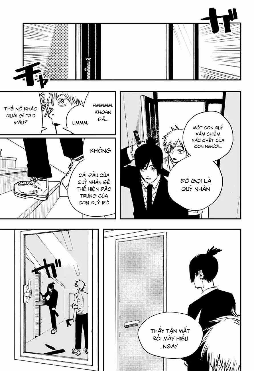 Chainsaw-man Chapter 4 trang 7